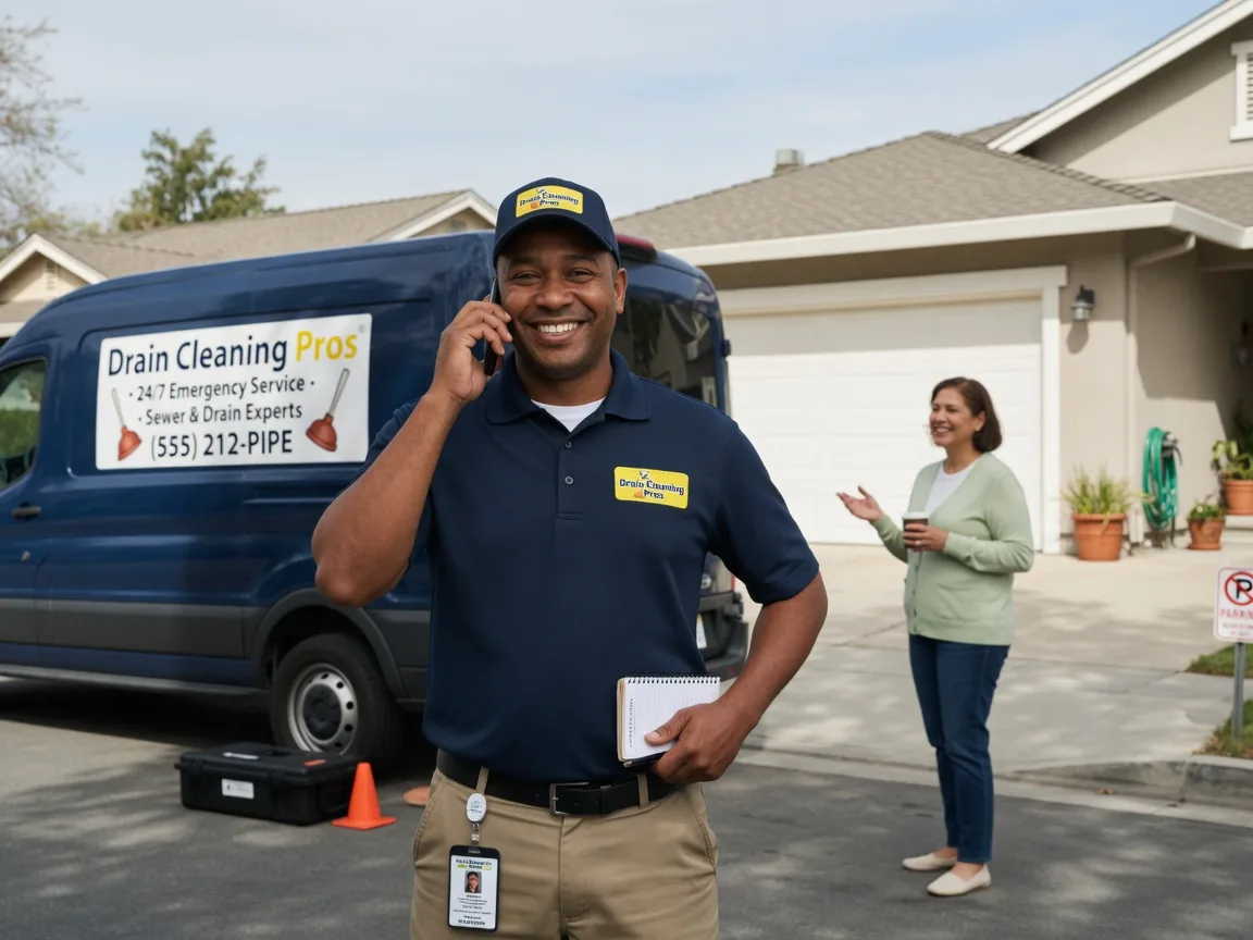 Drain Cleaning Enid, MS FAQs