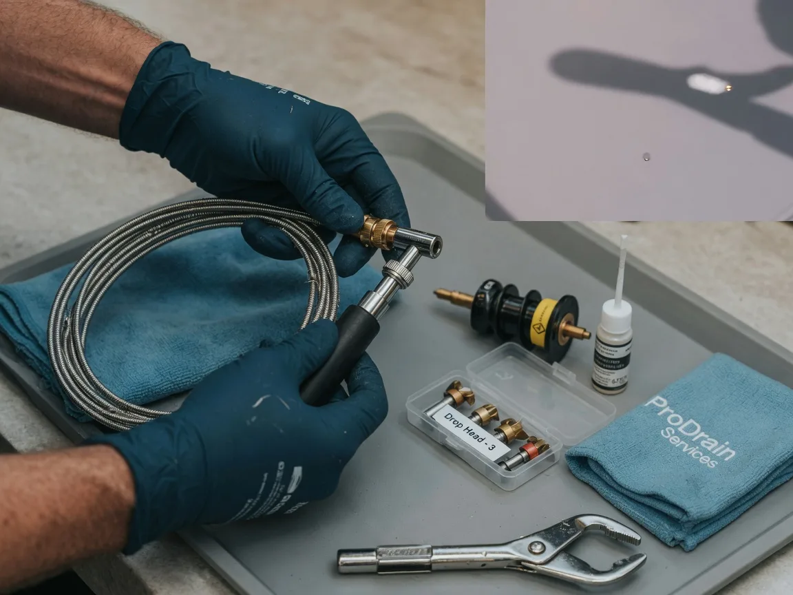 Why choose Drain Cleaning in Enid, MS